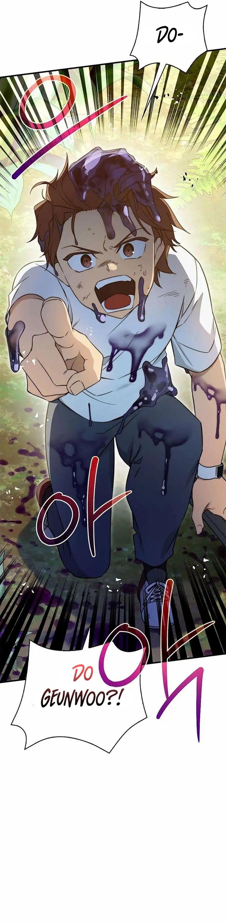 I Became A Childhood Friend of A Mid Level Boss Chapter 16 Gambar 36