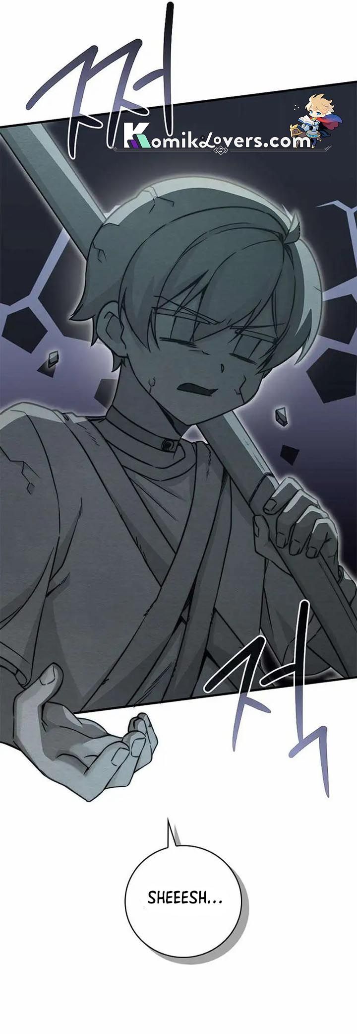 I Became A Childhood Friend of A Mid Level Boss Chapter 16 Gambar 37