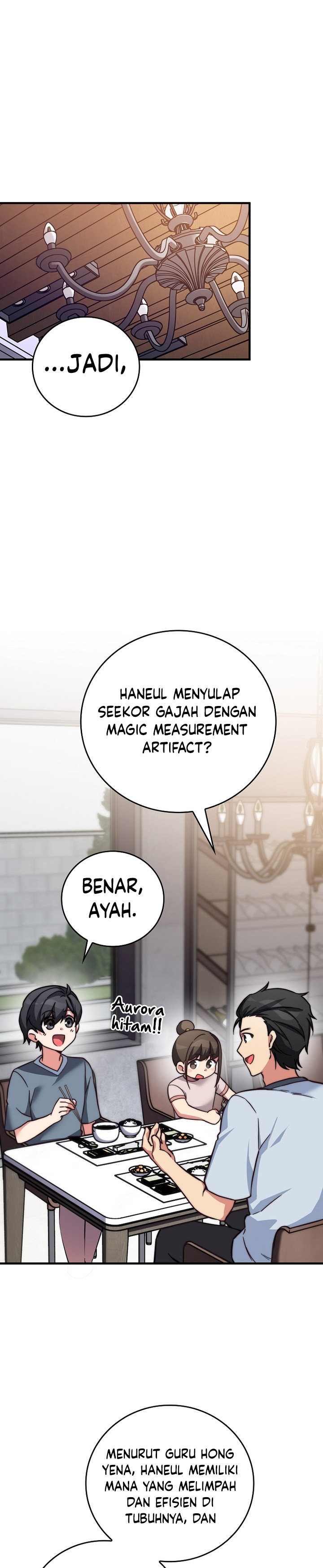 I Became A Childhood Friend of A Mid Level Boss Chapter 26 Gambar 8