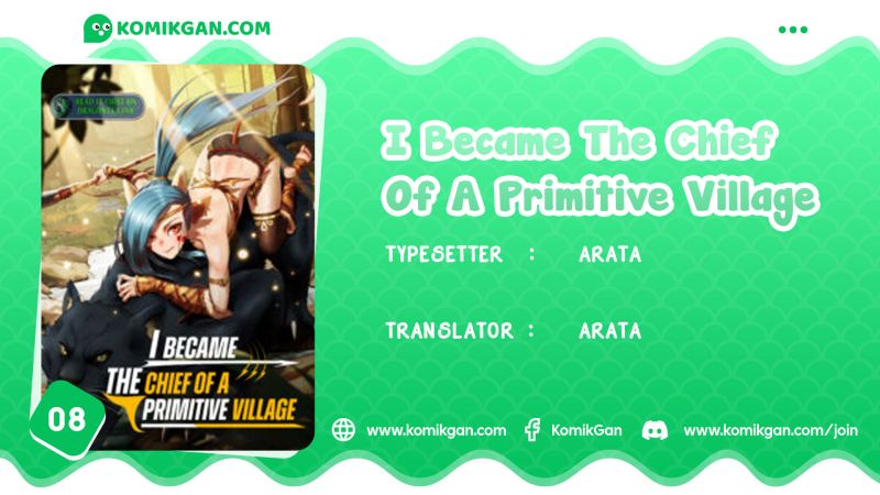 I Became The Chief Of A Primitive Village Chapter 08 Gambar 1