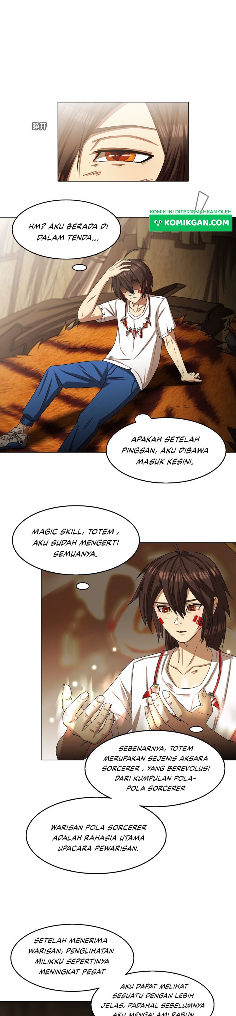 I Became The Chief Of A Primitive Village Chapter 08 Gambar 2
