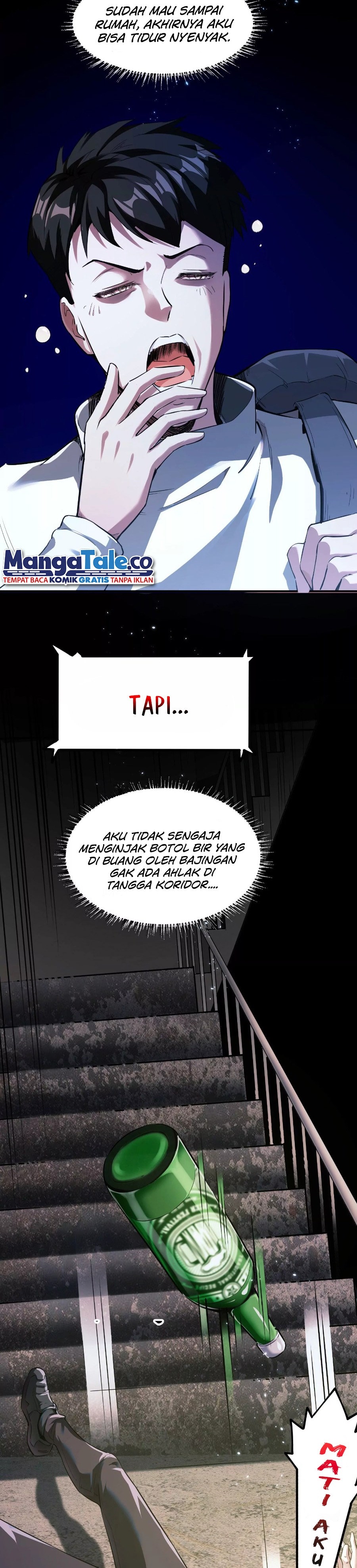 I Became The Demon Lord Chapter 01 Gambar 2