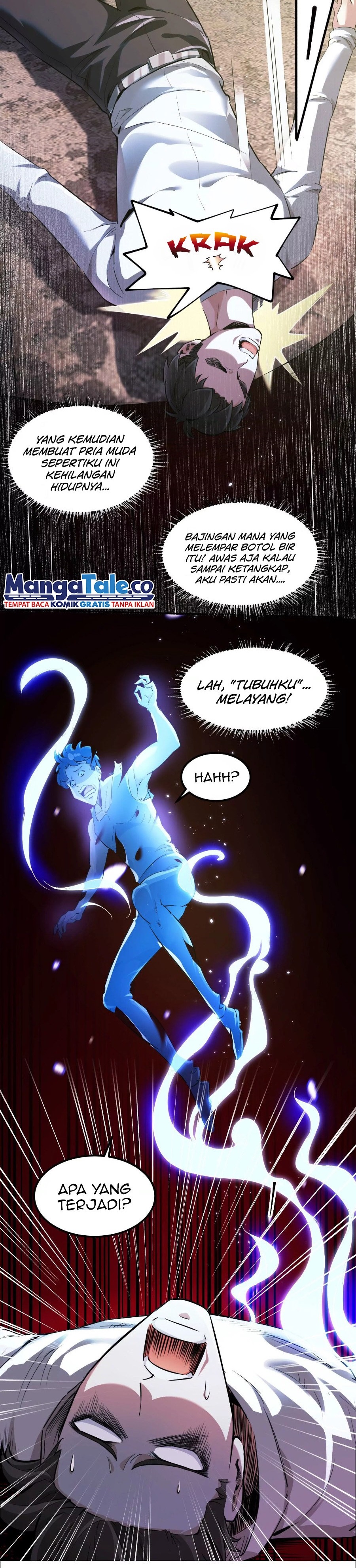 I Became The Demon Lord Chapter 01 Gambar 3