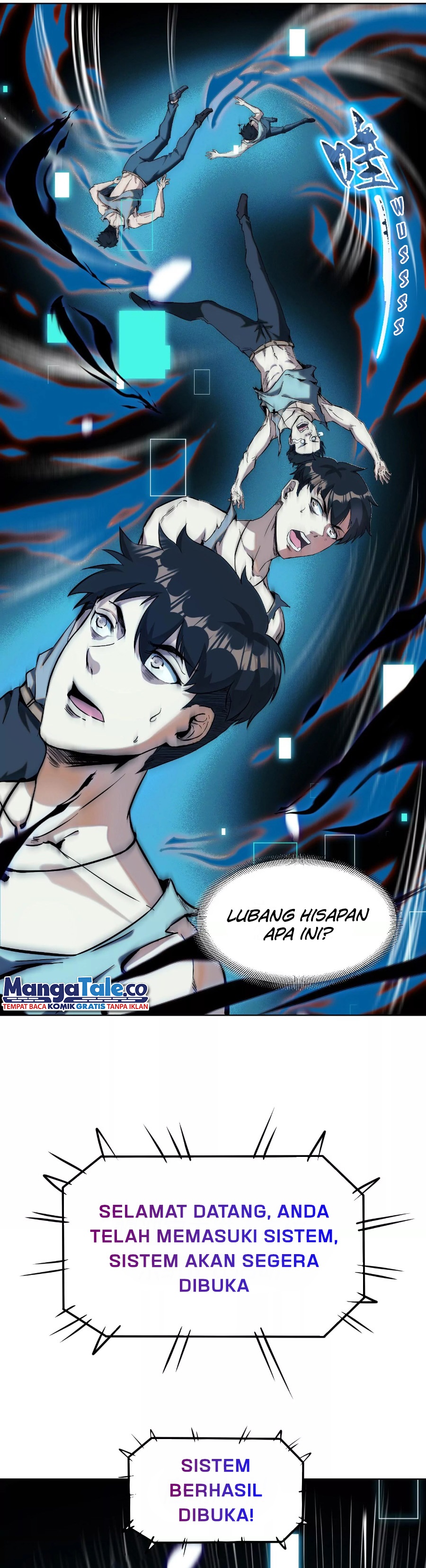 I Became The Demon Lord Chapter 01 Gambar 4