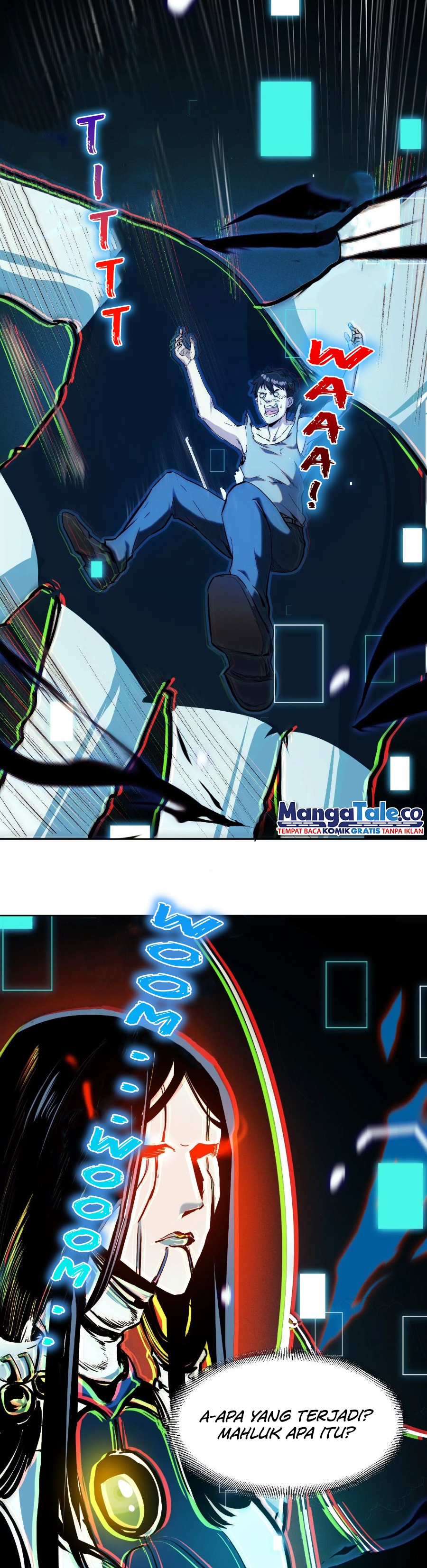 I Became The Demon Lord Chapter 01 Gambar 5