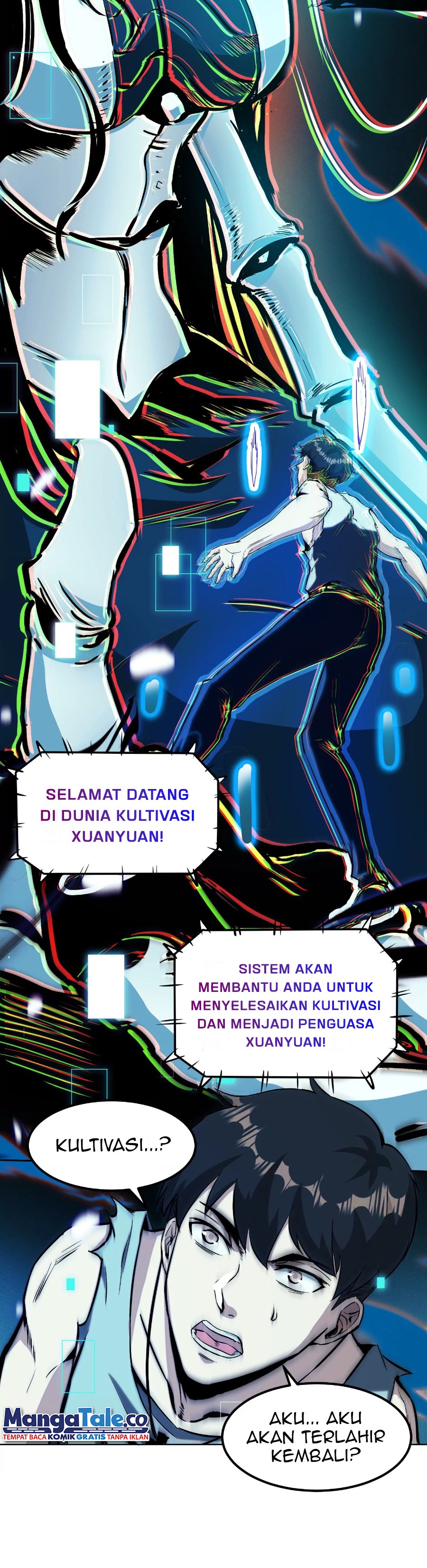 I Became The Demon Lord Chapter 01 Gambar 6