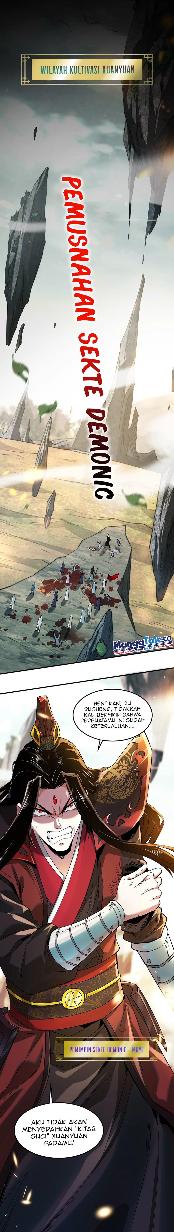 I Became The Demon Lord Chapter 01 Gambar 9