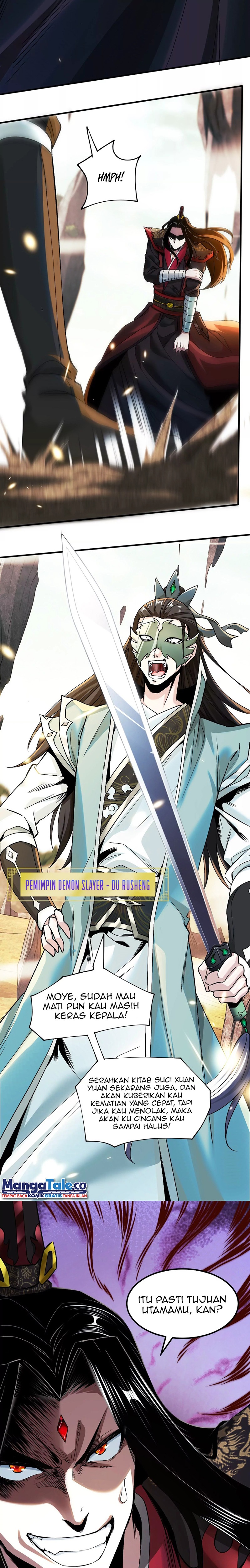 I Became The Demon Lord Chapter 01 Gambar 10