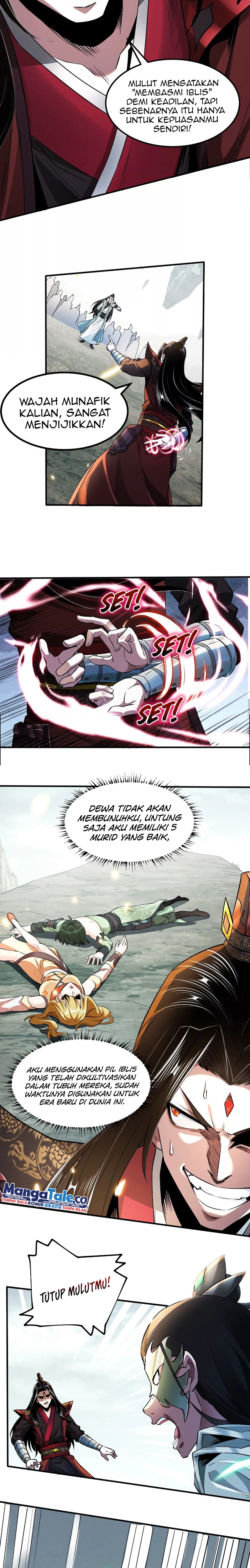 I Became The Demon Lord Chapter 01 Gambar 11