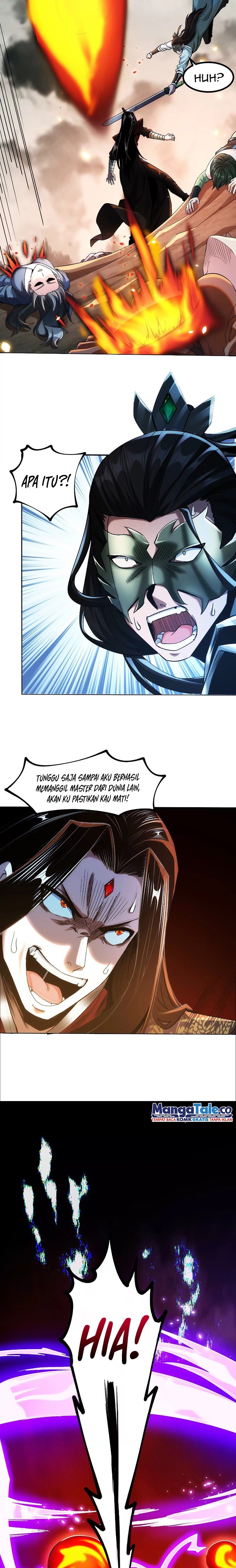 I Became The Demon Lord Chapter 01 Gambar 14
