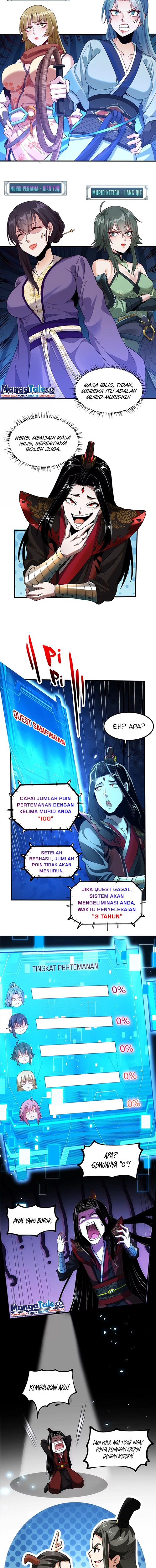 I Became The Demon Lord Chapter 01 Gambar 20