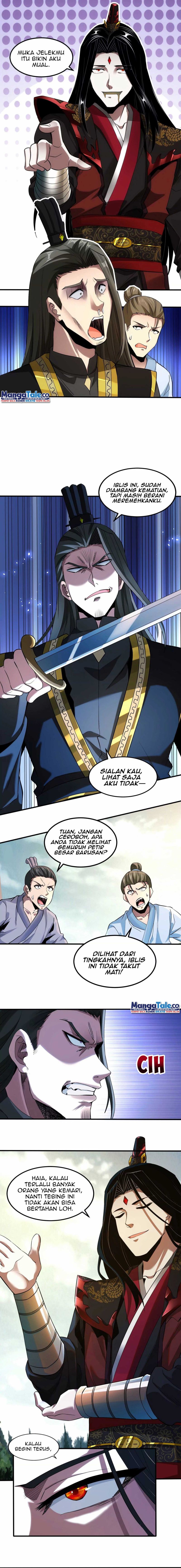 I Became The Demon Lord Chapter 02 Gambar 3