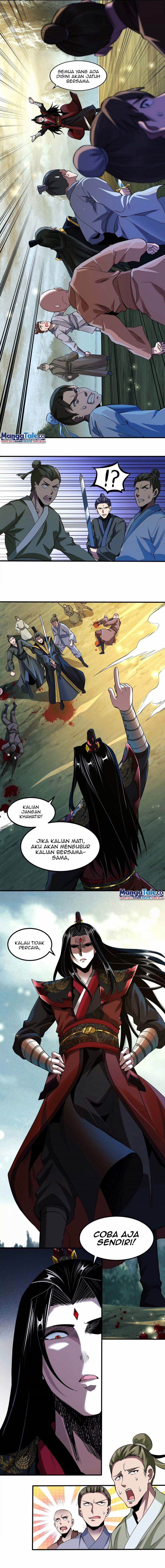 I Became The Demon Lord Chapter 02 Gambar 4