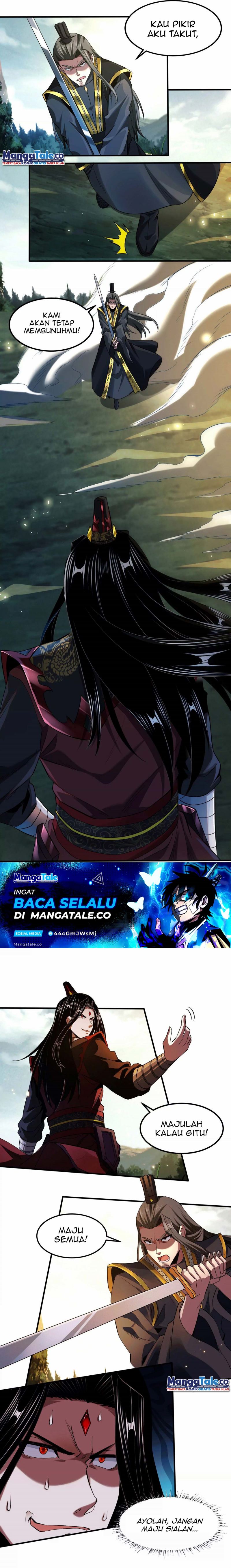 I Became The Demon Lord Chapter 02 Gambar 5