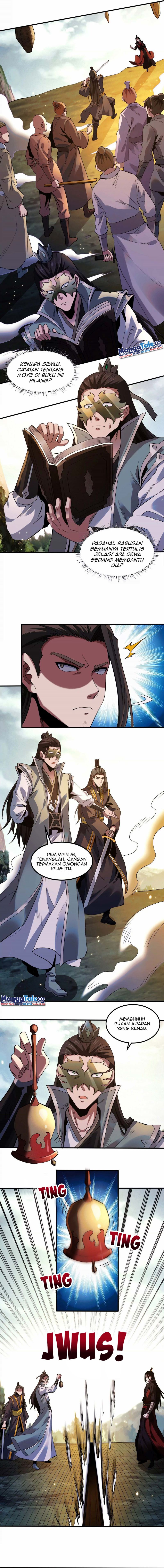 I Became The Demon Lord Chapter 02 Gambar 6