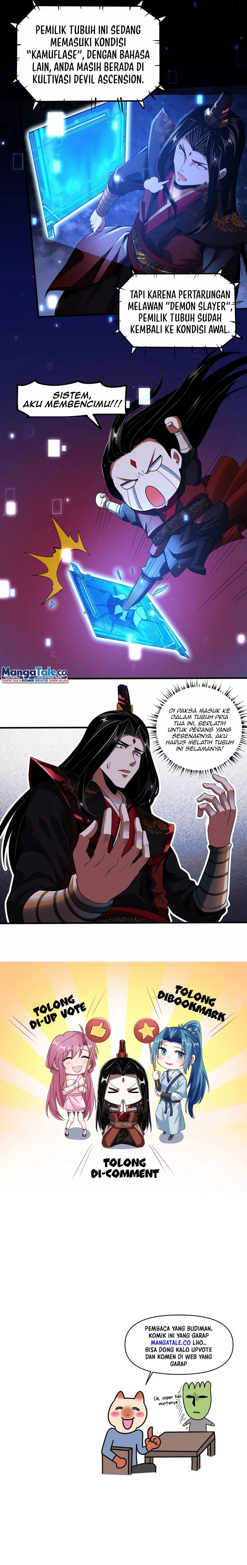 I Became The Demon Lord Chapter 02 Gambar 10
