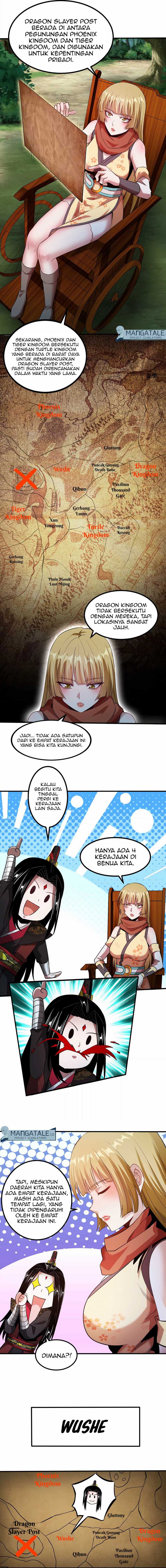 I Became The Demon Lord Chapter 05 Gambar 2