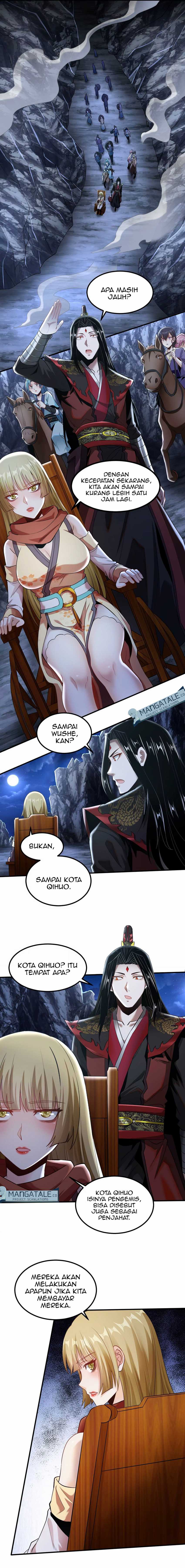 I Became The Demon Lord Chapter 05 Gambar 3