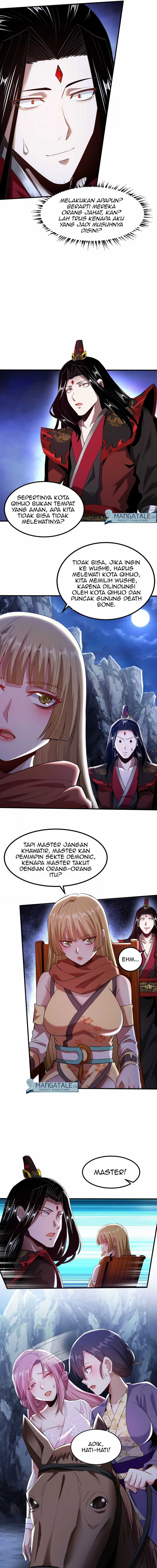 I Became The Demon Lord Chapter 05 Gambar 4