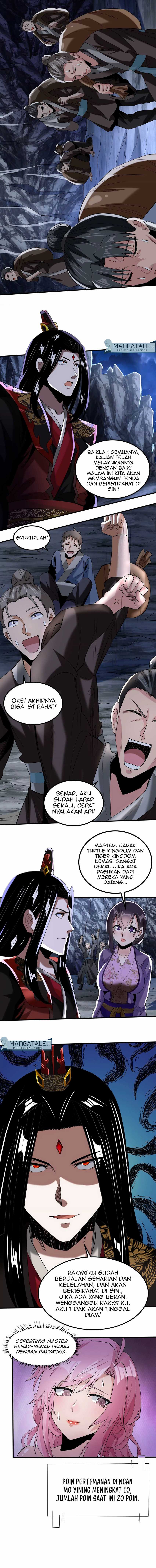I Became The Demon Lord Chapter 05 Gambar 6