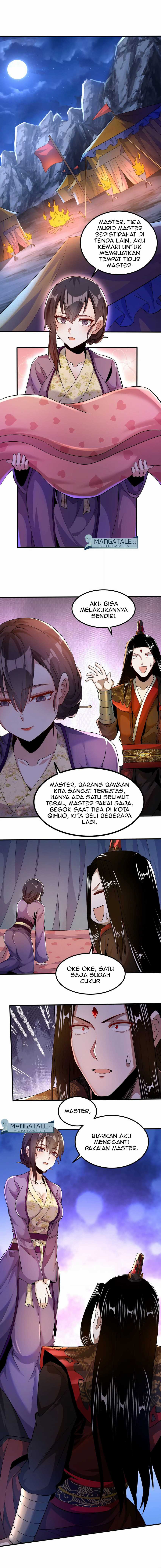 I Became The Demon Lord Chapter 05 Gambar 7
