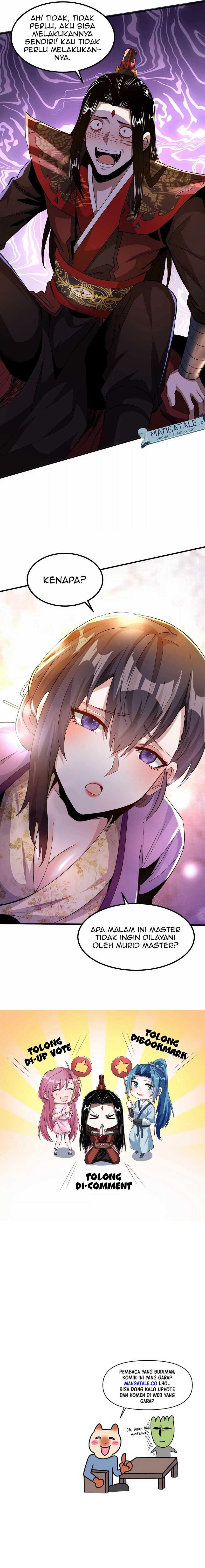 I Became The Demon Lord Chapter 05 Gambar 8