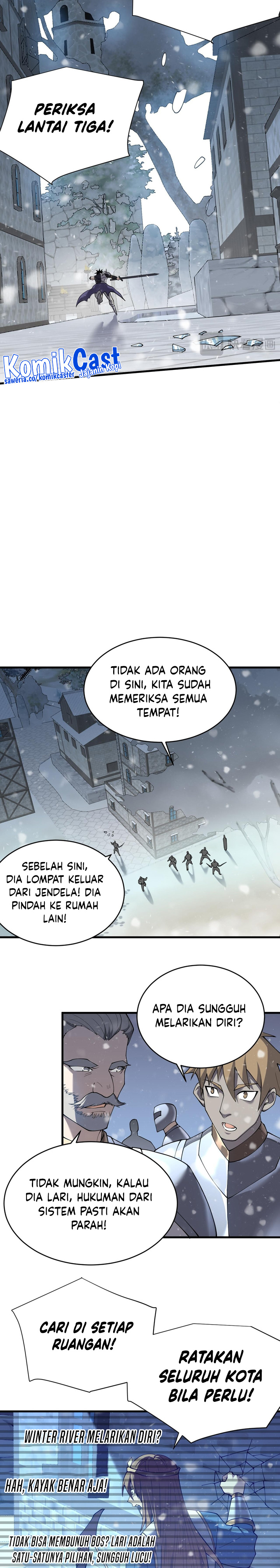 I Became The Game’s Biggest Villain Chapter 47 Gambar 4