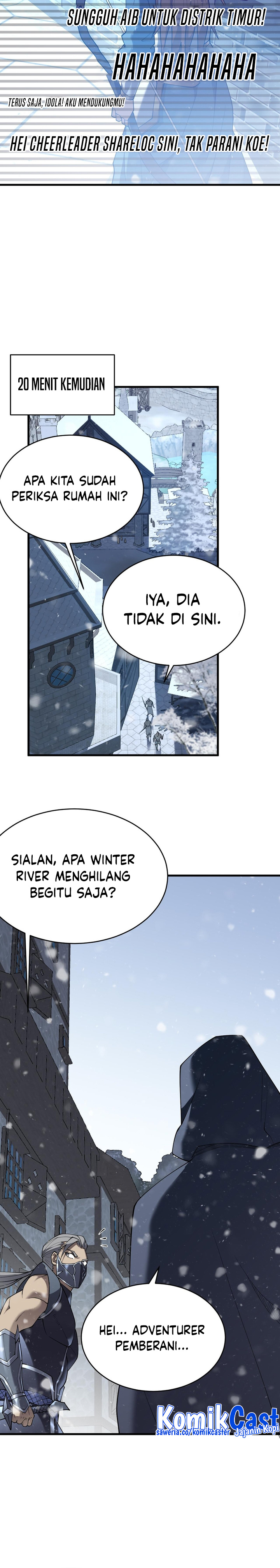 I Became The Game’s Biggest Villain Chapter 47 Gambar 5