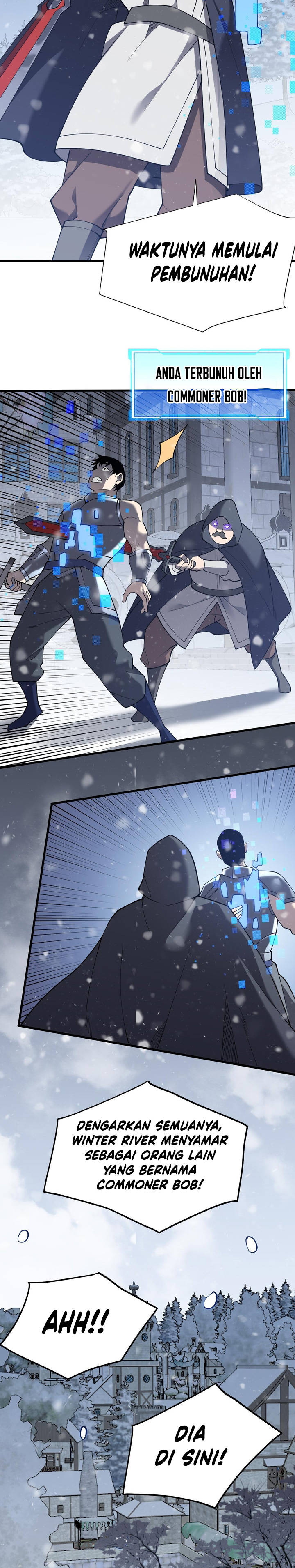 I Became The Game’s Biggest Villain Chapter 47 Gambar 8
