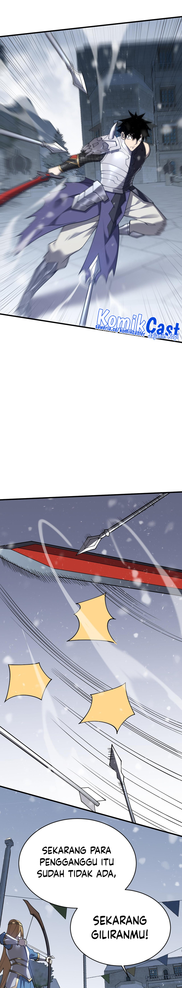 I Became The Game’s Biggest Villain Chapter 47 Gambar 11