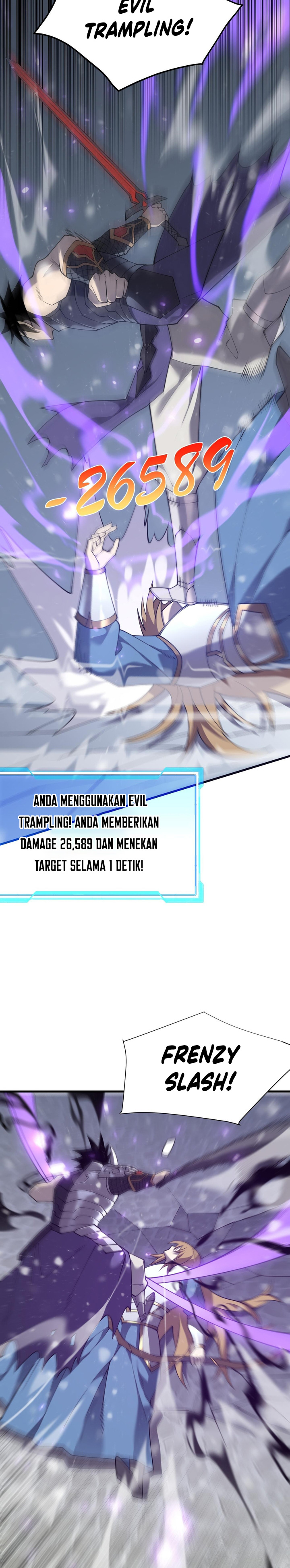 I Became The Game’s Biggest Villain Chapter 47 Gambar 13