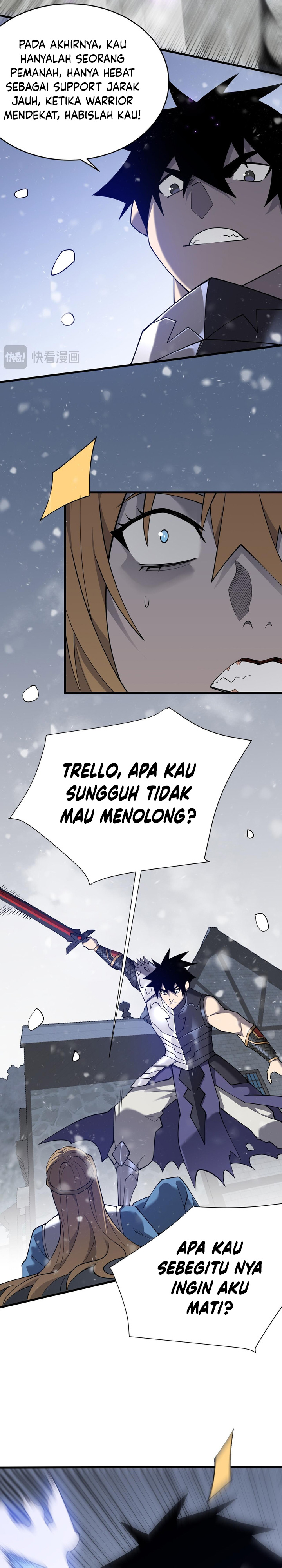 I Became The Game’s Biggest Villain Chapter 47 Gambar 14