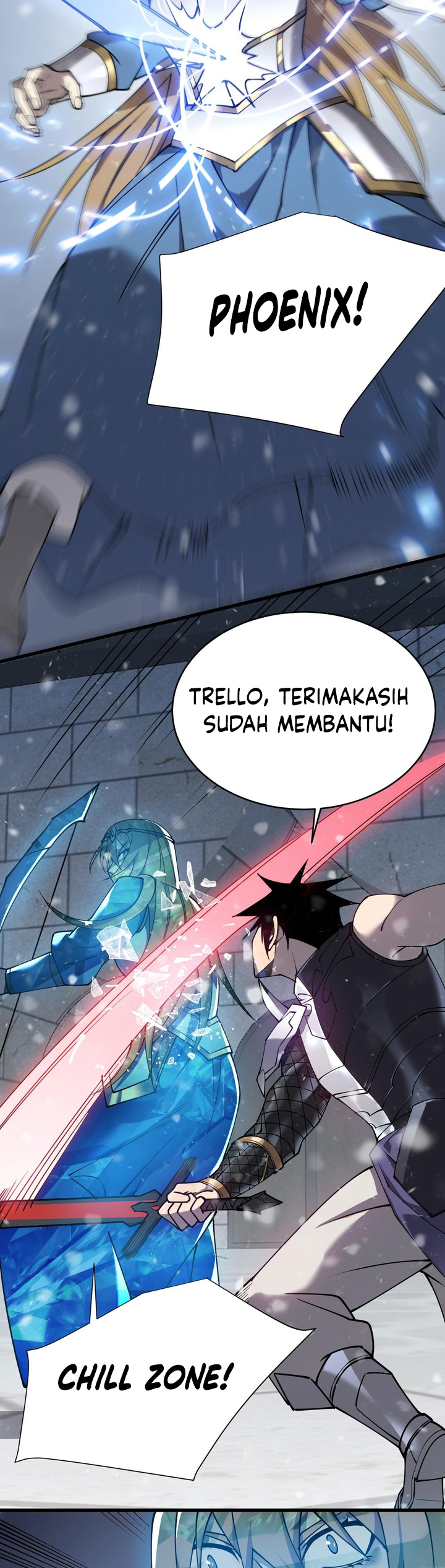 I Became The Game’s Biggest Villain Chapter 47 Gambar 20