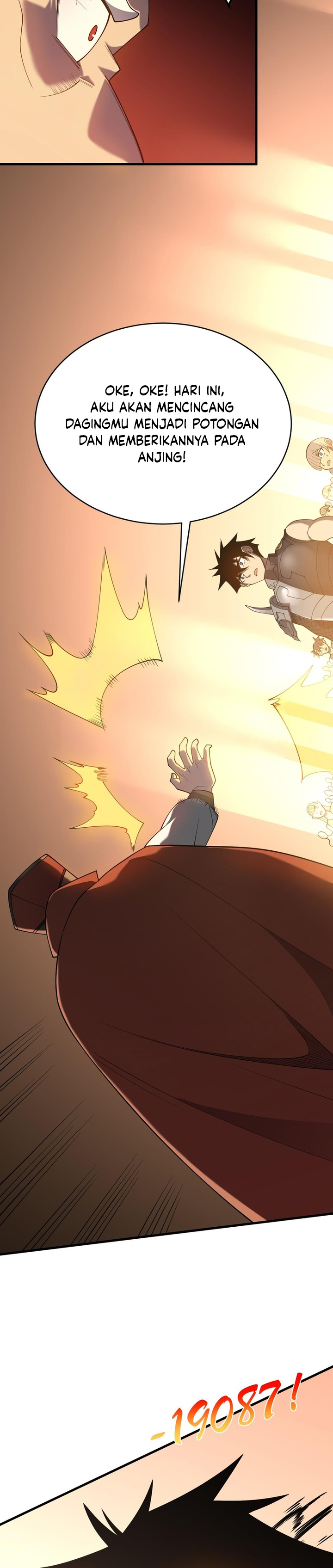 I Became The Game’s Biggest Villain Chapter 63 Gambar 4