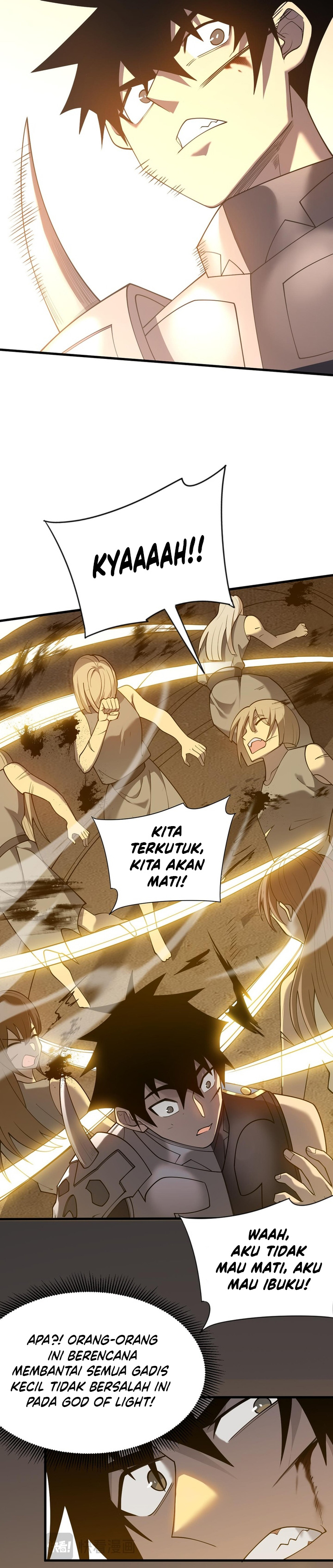 I Became The Game’s Biggest Villain Chapter 63 Gambar 5