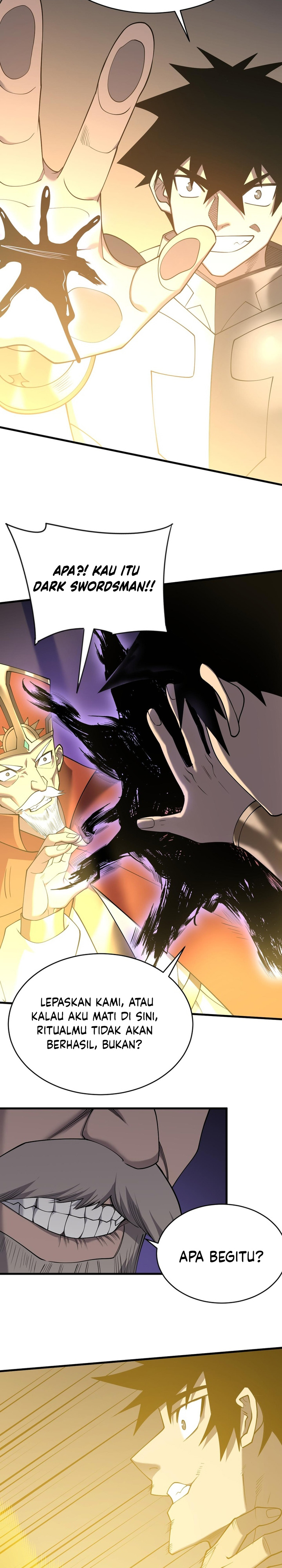 I Became The Game’s Biggest Villain Chapter 63 Gambar 7