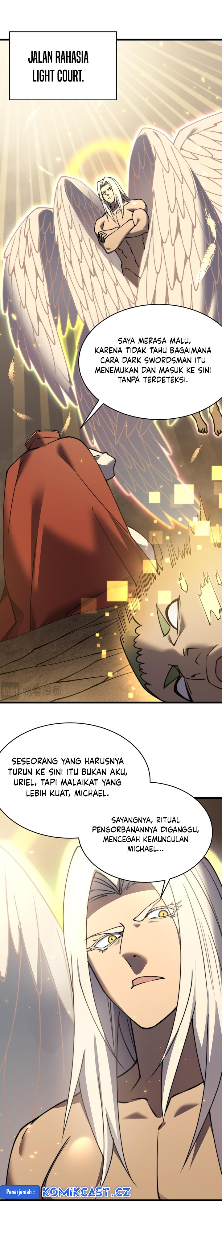 I Became The Game’s Biggest Villain Chapter 63 Gambar 21