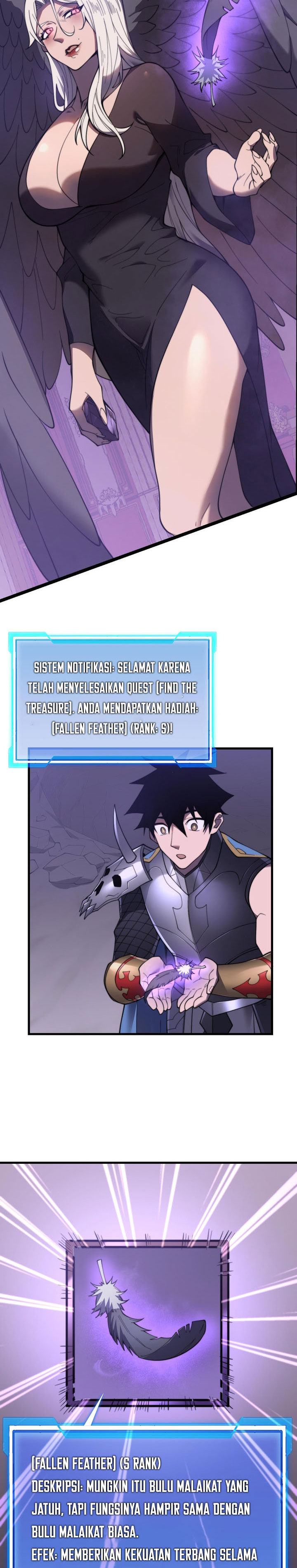 I Became The Game’s Biggest Villain Chapter 69 Gambar 3