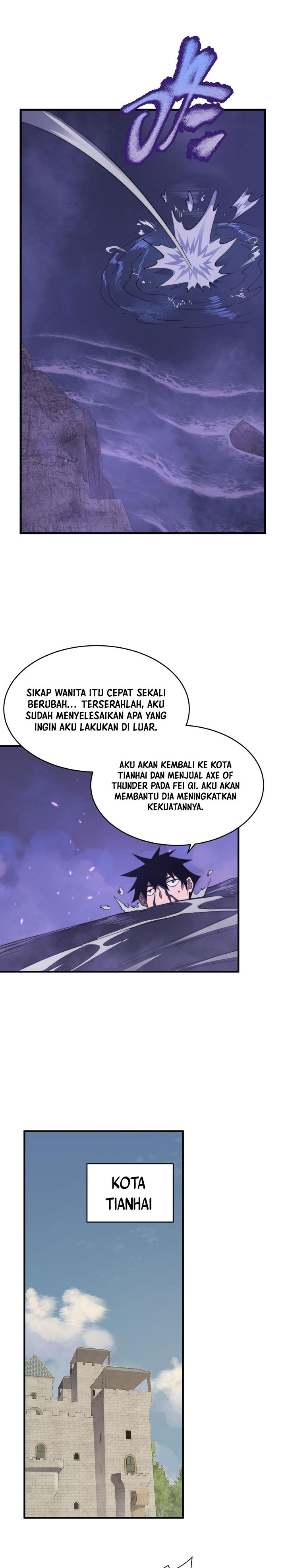 I Became The Game’s Biggest Villain Chapter 69 Gambar 8
