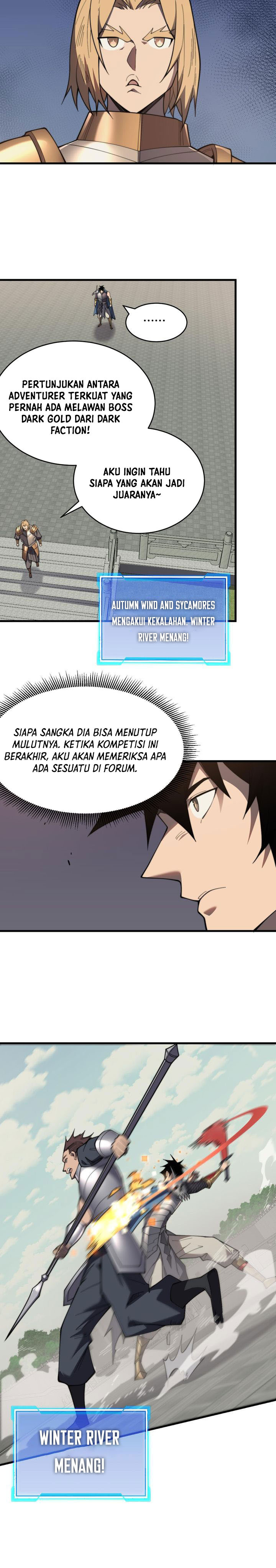 I Became The Game’s Biggest Villain Chapter 71 Gambar 3