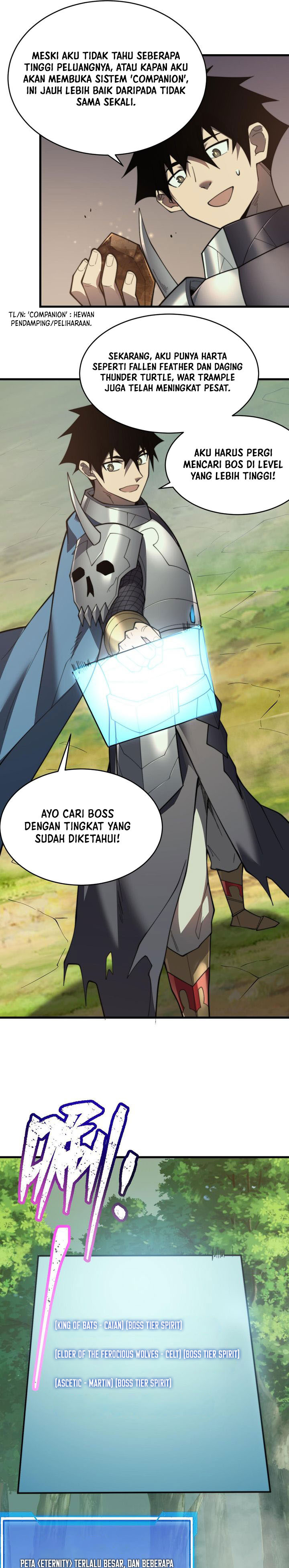 I Became The Game’s Biggest Villain Chapter 71 Gambar 6