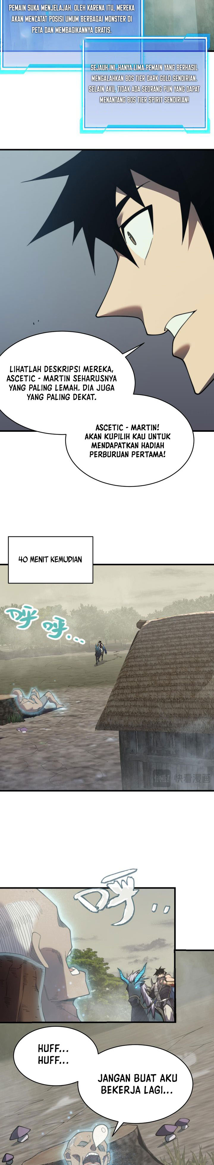 I Became The Game’s Biggest Villain Chapter 71 Gambar 7