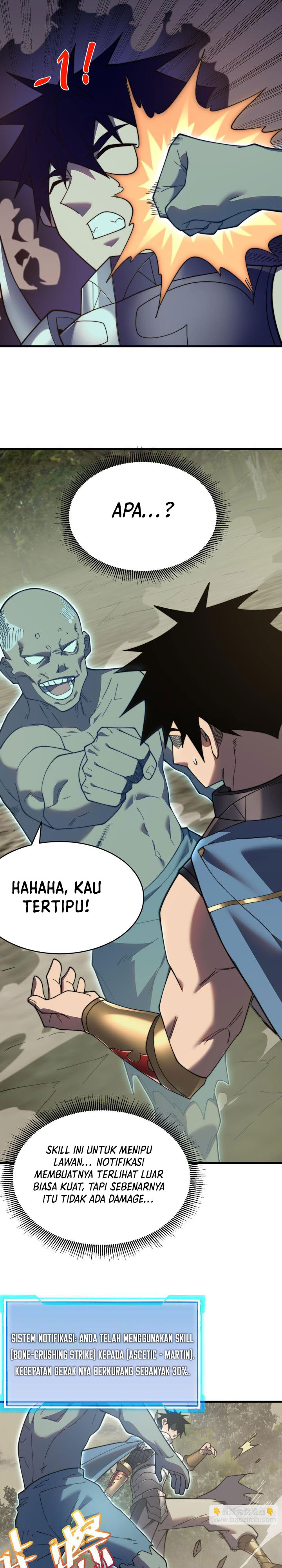 I Became The Game’s Biggest Villain Chapter 71 Gambar 12