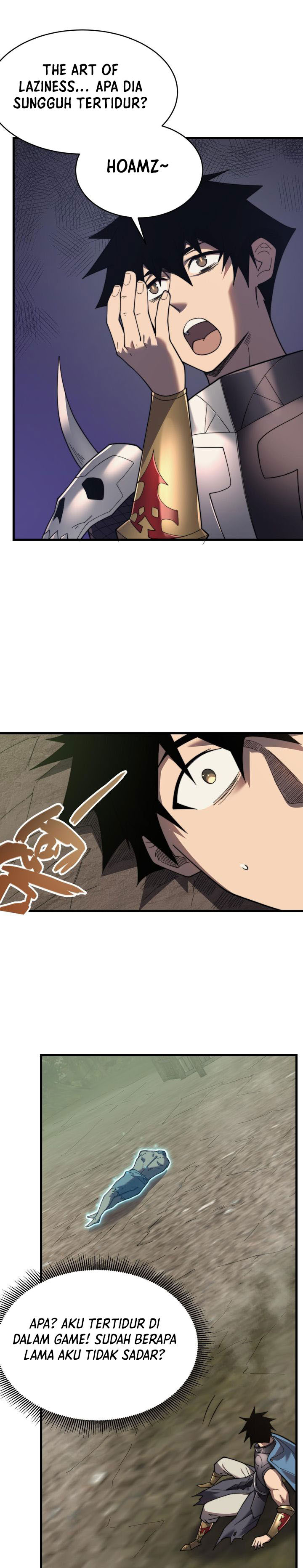 I Became The Game’s Biggest Villain Chapter 71 Gambar 14