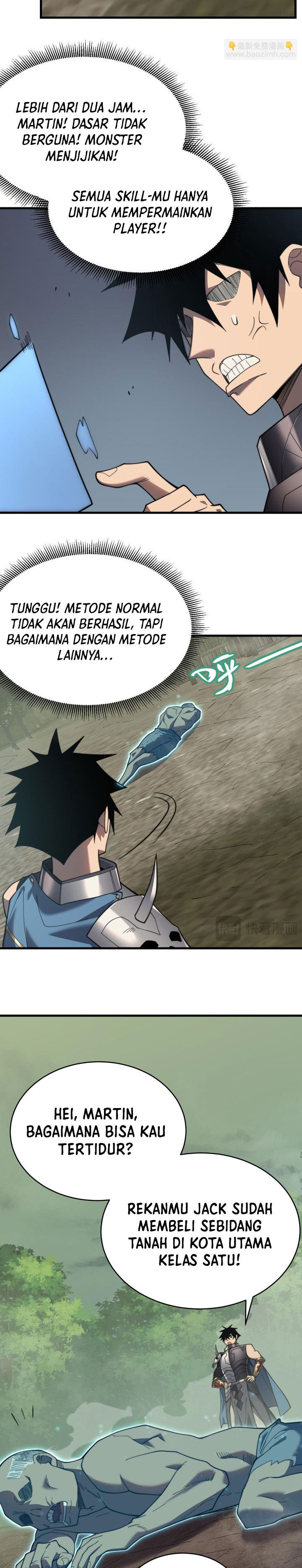 I Became The Game’s Biggest Villain Chapter 71 Gambar 15