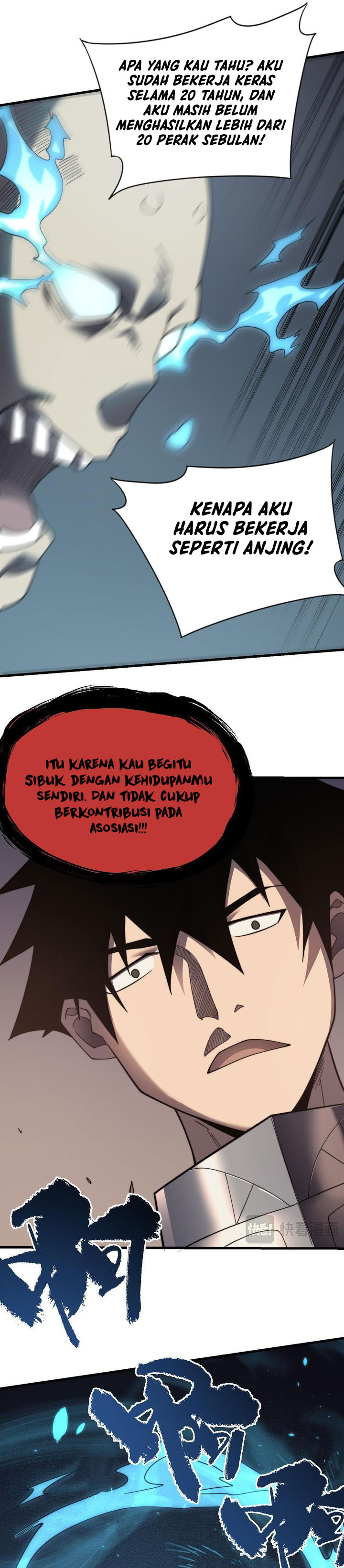 I Became The Game’s Biggest Villain Chapter 71 Gambar 18
