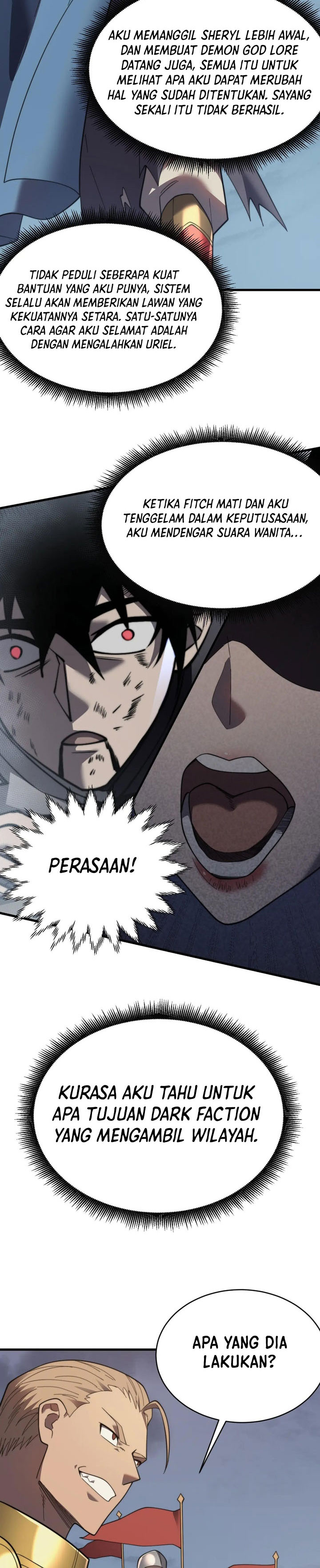 I Became The Game’s Biggest Villain Chapter 81 Gambar 4