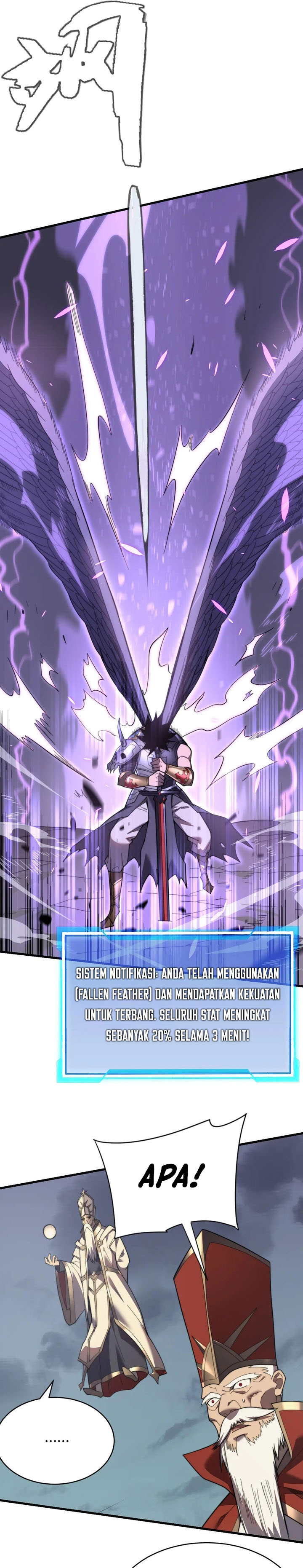 I Became The Game’s Biggest Villain Chapter 81 Gambar 6