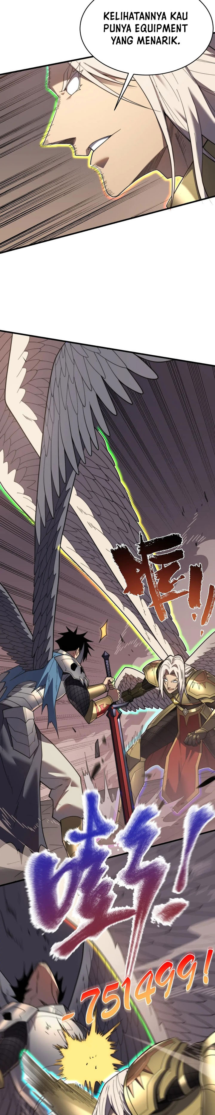 I Became The Game’s Biggest Villain Chapter 81 Gambar 7