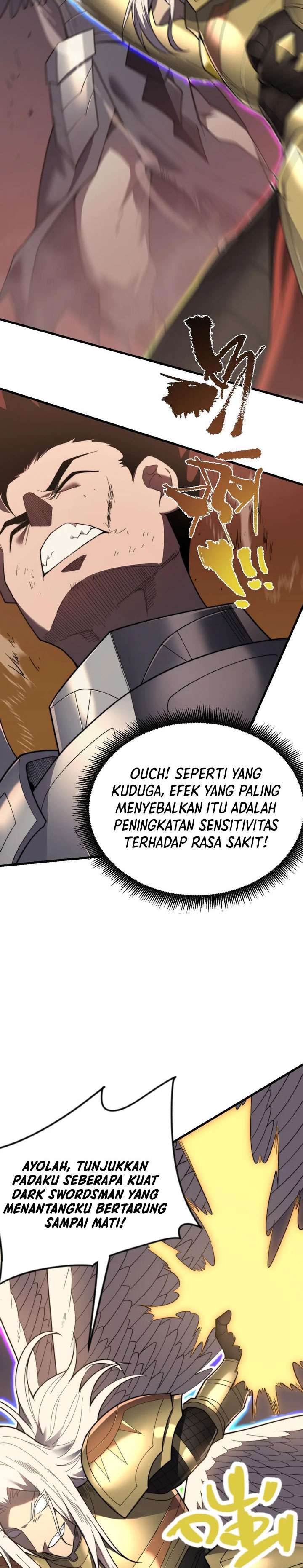 I Became The Game’s Biggest Villain Chapter 81 Gambar 8